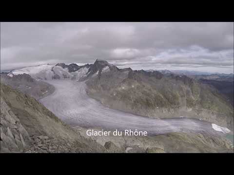 Grimselpass - Gratlisee - Vorder Garstenhorn(3166m), randonnée T5+, Haut-Valais, Suisse