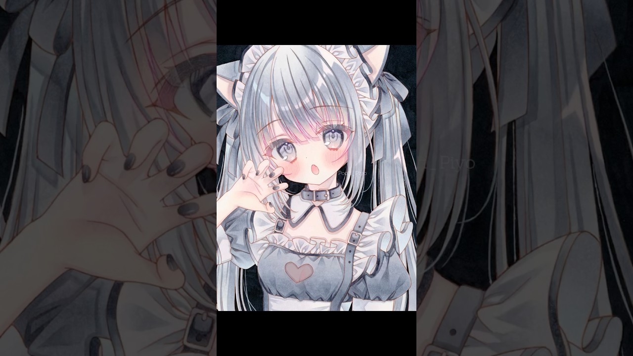 コピックイラストメイキング【Copic drawing】