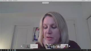 Policy and Strategic Priorities (Reconvening from February 10, 2021) - February 18, 2021