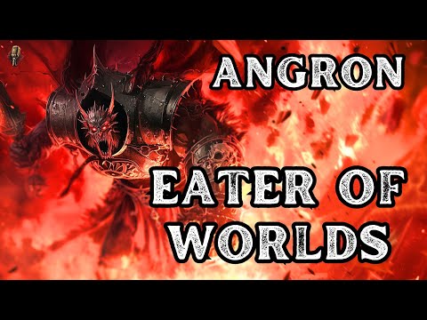 Angron - Eater of Worlds | Metal Song | Warhammer 40k