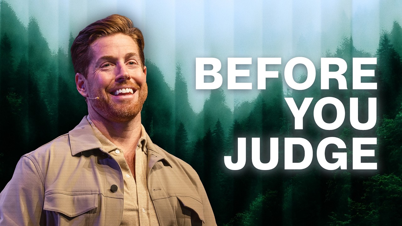 Before You Judge Someone, Watch This | Matthew 7 Explained