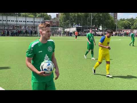 Bezirksliga, Gruppe 5: SC 1920 Oberhausen - MTV Union Hamborn (Rückspiel Abstiegsrelegation, 9.6.24)