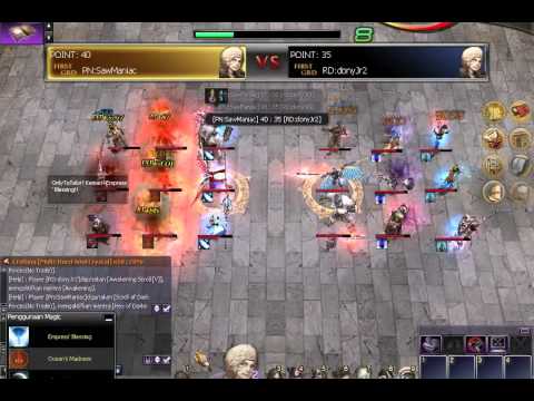 Atlantica Online Indonesia - Titan Grand Championship Final #85