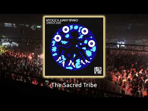 Mydoz, Juany Bravo – Greece 2026 (Extended Mix) - #afrohouse #thesacredtribe