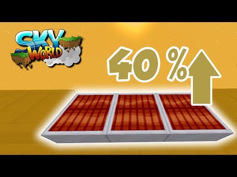 40% Mehr Energie?! *Upgrade Fail* - #64 - Minecraft Sky World