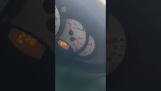 52k-Mile 1999 Porsche 911 Carrera Coupe 6-Speed Cold Start