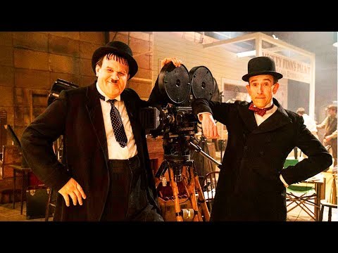 Фильм «Стэн и Олли» — Русский трейлер [2019]