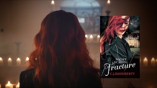 "Night School: Fracture" by C.J. Daugherty - Official Book Trailer