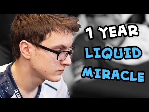 Miracle tribute Movie — 1 year in Liquid