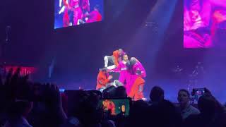 Janet Jackson Performs Sexhibition On Her Together Again Tour