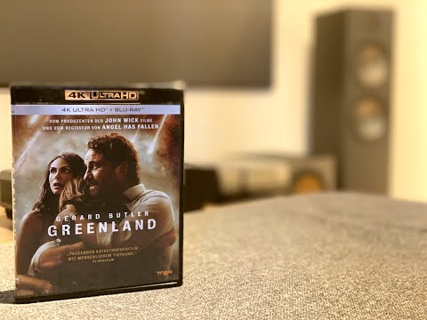 Greenland - Weltuntergang mal anders! Wie die UHD 4K BluRay sich macht,  erfahrt ihr im Test 🎞