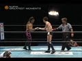 NJPW GREATEST MOMENTS 2010 12 17 TANAHASHI Vs DEVITT