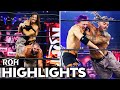 The Briscoes Battle Zayne Rust ROH Highlights