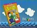 VeggieTales Jonah Sing Along Songs And More Commercial 2002