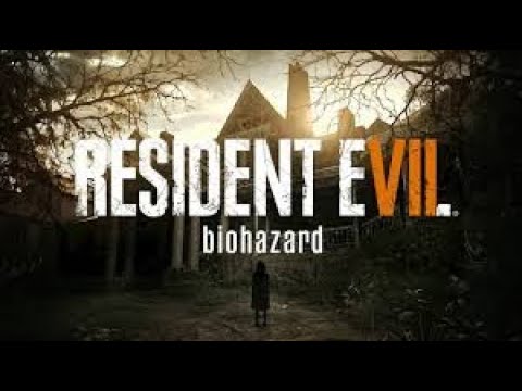 Resident Evil 7 PS5 Gameplay German #1 - The Beginning of the Horror