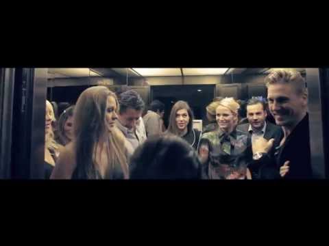 ROOM SERVICE by GREY GOOSE at MAGIC ANTWERP - 15.11.12