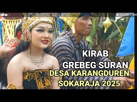 Kegiatan Grebeg Suran dan Festival Budaya
