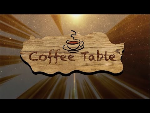 Coffee Table With Sujith Nayak part 01
