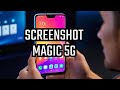 Orbic Magic 5G How To Take A Screen Shot