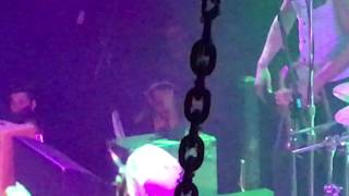 Nahko - We Shall Overcome - Santa Cruz, CA 10/23/16 with Medicine for the People