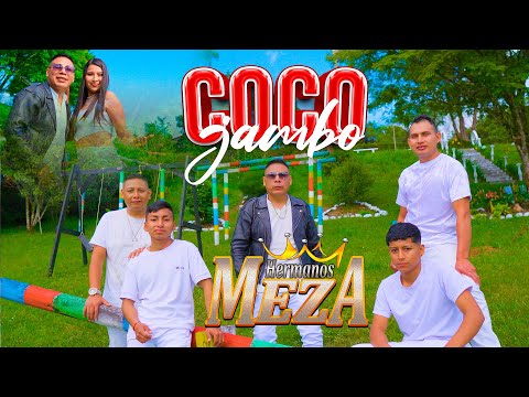 LOS HERMANOS MEZA Coco Jamboo VÍDEO OFICIAL ✓(2025)