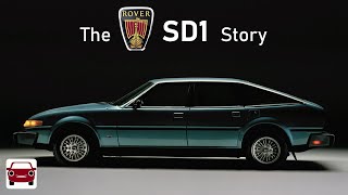 Download the video "Rover SD1 - Why did this Ferrari-inspired Rover fail?"