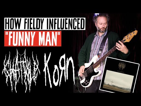 How Korn Influenced Chat Pile's "Funny Man" Bass Riff & Sound