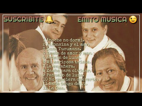 Los Tucu Tucu // 12 Exitos de Oro