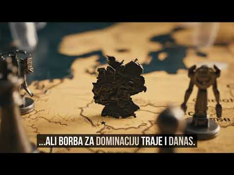 Borba za nadmoć od 1453. do danas | Brendan Simms | Istorija Geopolitike