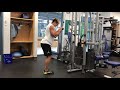 #AskKenneth | Cable Triceps Pushdown - Drop Sets