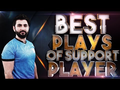 Nigma.gh Support MVP of WePlay! Mad Moon Dota 2 - Best Plays