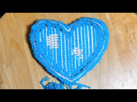 Not Gluing Parts of a Rug