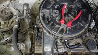یکی از دلایل اصلی نوسان گاز ماشین