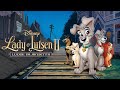 Disney DVD Lady Och Lufsen 2 Reklam Hyrfilm VHS Trailer