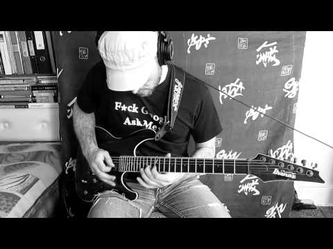 Always With me always with you (Joe Satriani Cover)