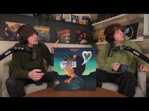 Dad Reacts to Nick Drake - Pink Moon