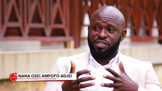 Download lagu One-on-One with Nana Osei Ampofo Adjei | Media Personality/Musician  | Mahyease TV Show mp3