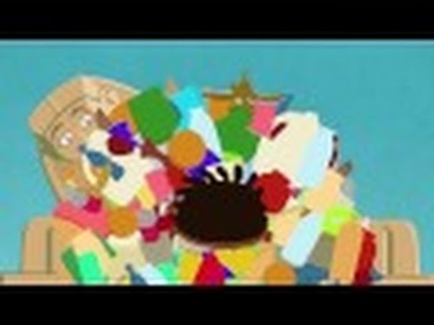 Loop Scoops: Garbage