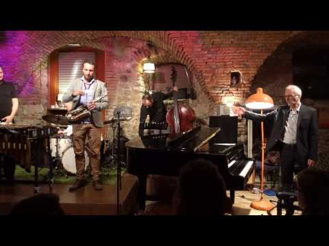 muziKafe - RENATO CHICCO & JAKA KOPAČ KVINTET - 18.3.2017