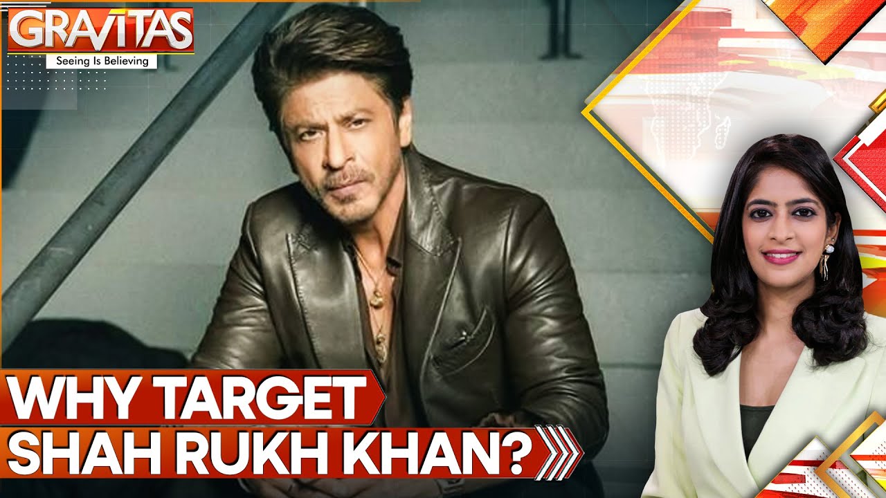 IPL, Politics & Misplaced Nationalism, Shah Rukh Khan Called Traitor by BJP Leader | GRAVITAS