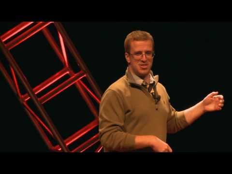 Generating Small Data Can Solve Big Problems: Michael Mesterharm at TEDxUND