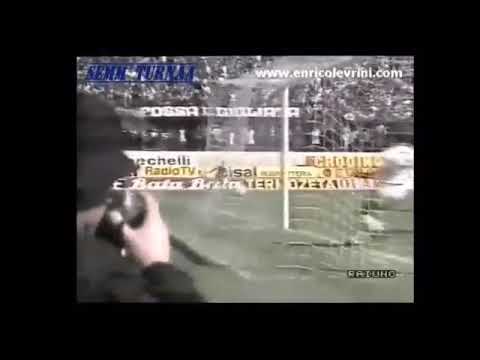 Roberto Baggio (Fiorentina) - 07/05/1989 - Fiorentina 3x1 Como - 2 gols