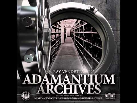 Ray Vendetta Feat Cyrus Malachi - Kiddie Gangsters
