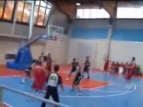 A.S. Forio Basket 73 - Savoia Basket Torre Annunziata 65 [1]