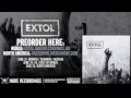 EXTOL - OPEN THE GATES (Official) 