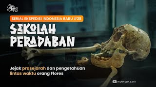 Download lagu SEKOLAH PERADABAN - Episode #28 Ekspedisi Indonesia Baru mp3