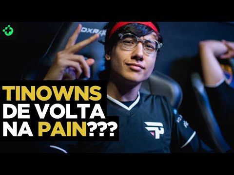 💣 HIDE 💣 TINOWNS back to paiN Gaming???