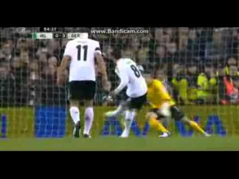 Ireland 1- 6 Germany  All Goals And Highlights | World Cup 2014 Qualifiers 12-10-2012