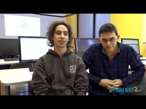 Forma Mentis Academy - L'opinione di Nicola Cantarini e Federico Burgio [IIS Ghislieri - Soresina]