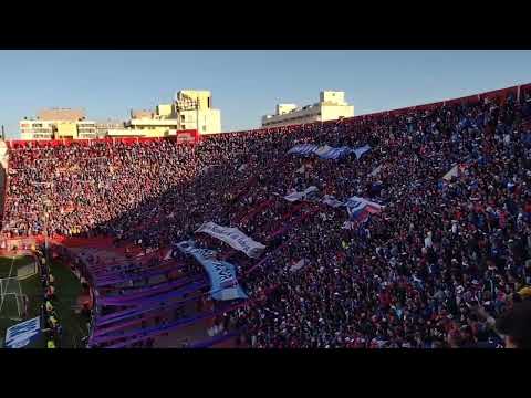 "CON ESTA HINCHADA NO PODEMOS PERDER - LA BARRA DEL MATADOR en HURACÁN" Barra: La Barra Del Matador &bull; Club: Tigre